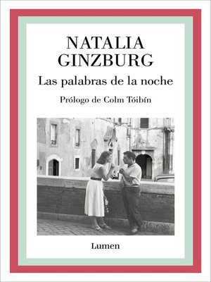 cover image of Las palabras de la noche